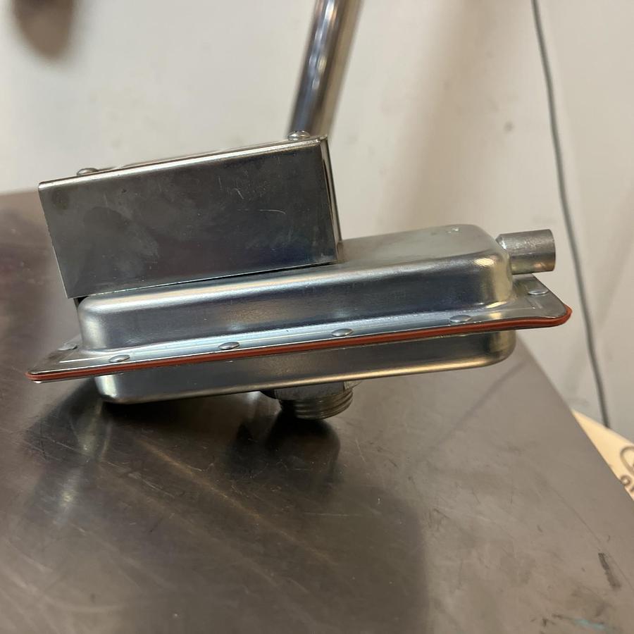 CLEVELAND CONTROLS,DFSH-CO,DIFFERENTIAL PRESSURE SWITCH .4 SETPOINT