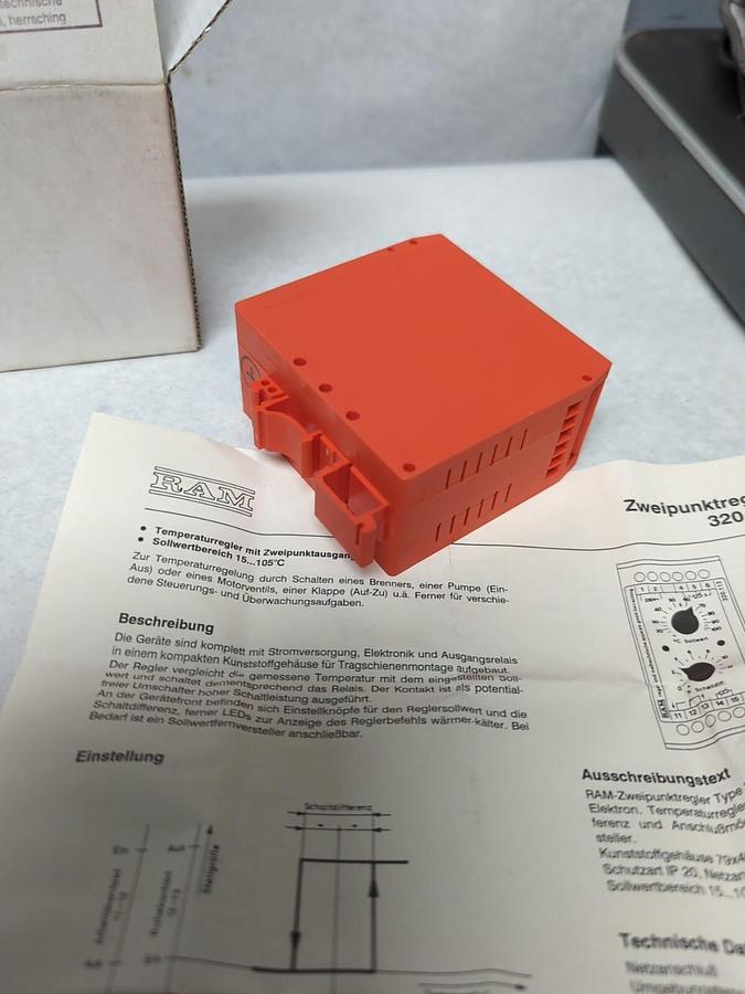 RAM,320113,RELAY NOS