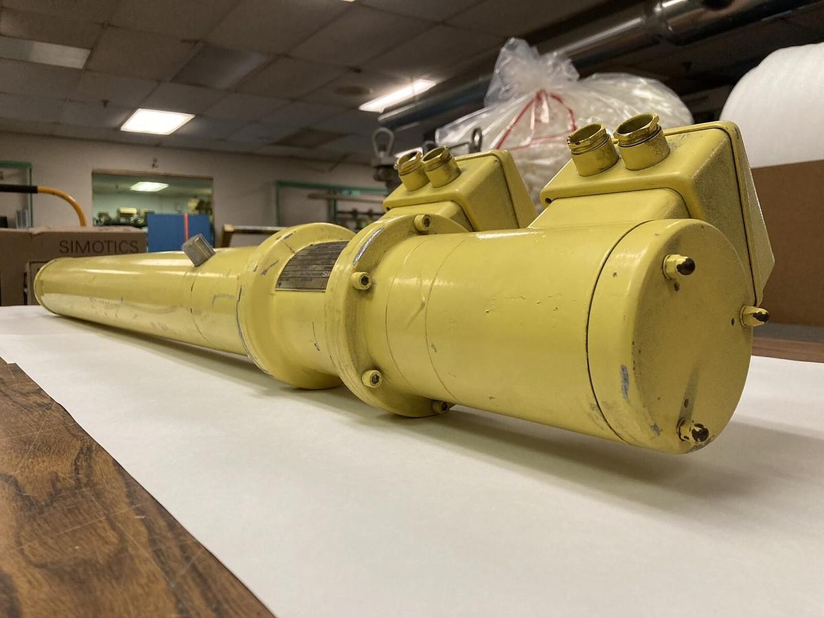 Used Raco,Type LBK-A4-MDDADZ,Three Phase Actuator 230/460V  60 HZ