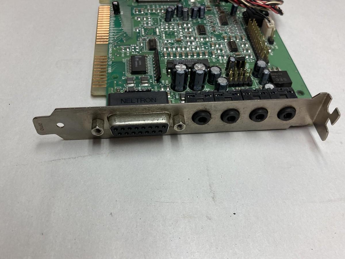 Creative Labs,CT2940,IDE Sound Card Interface