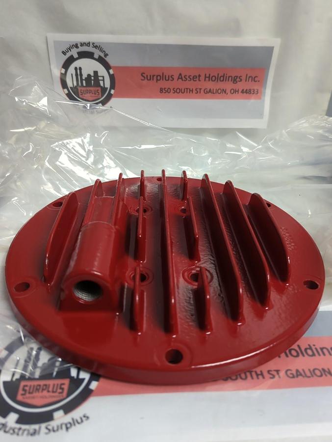 SYNTRON MAGNETIC,C108808,MAGNETIC VIBRATOR COVER/TOP PLATE NOS