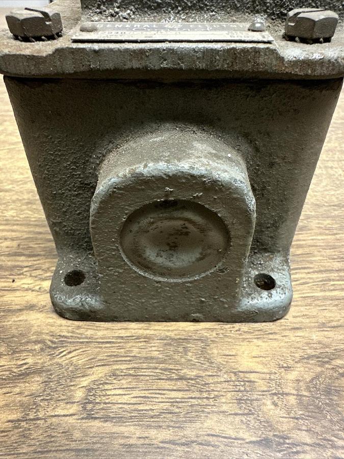 Used General Electric,AJ202A,Control Switch