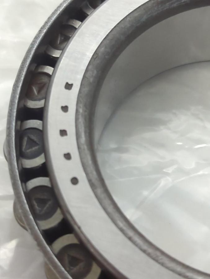 Used BOWER,39590,ROLLER BEARING CONE PRE-OWNED