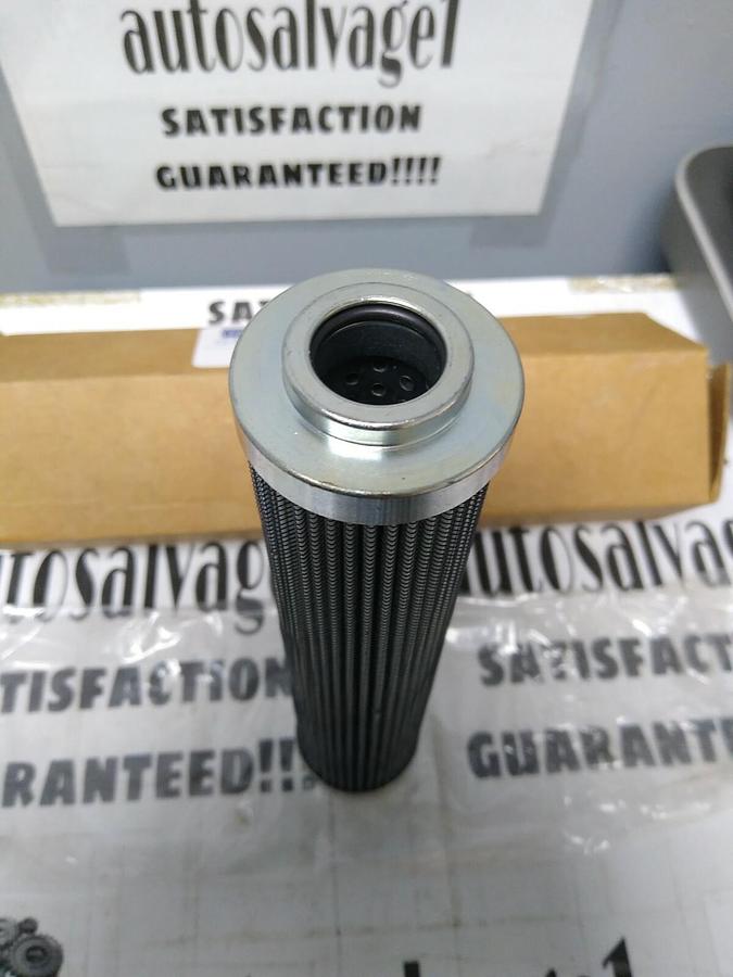 Used Unbranded,NA,Hydraulic Filter Element Wire Mesh 8IN L 1-3/4IN W  3/4IN ID