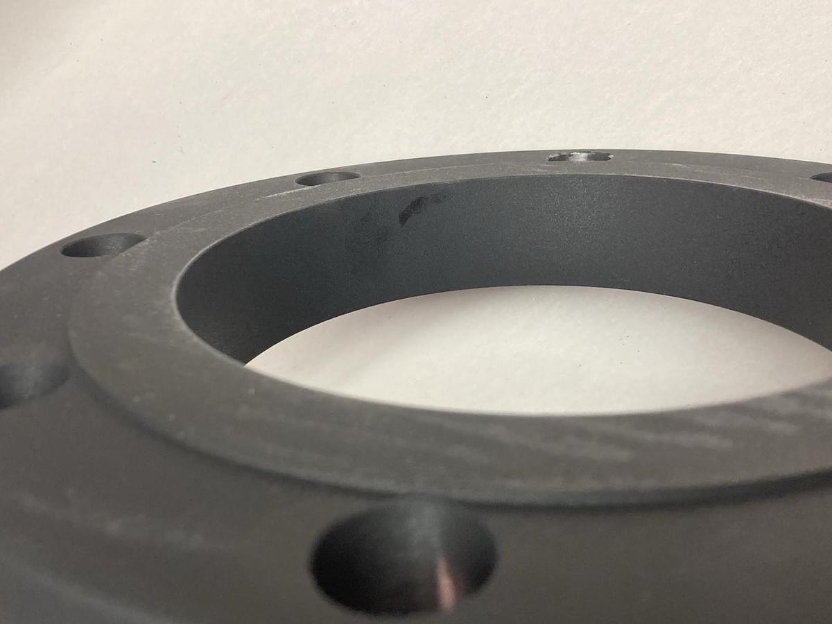 Unbranded,3304-MTR,7-Inch Slip-On Pipe Flange