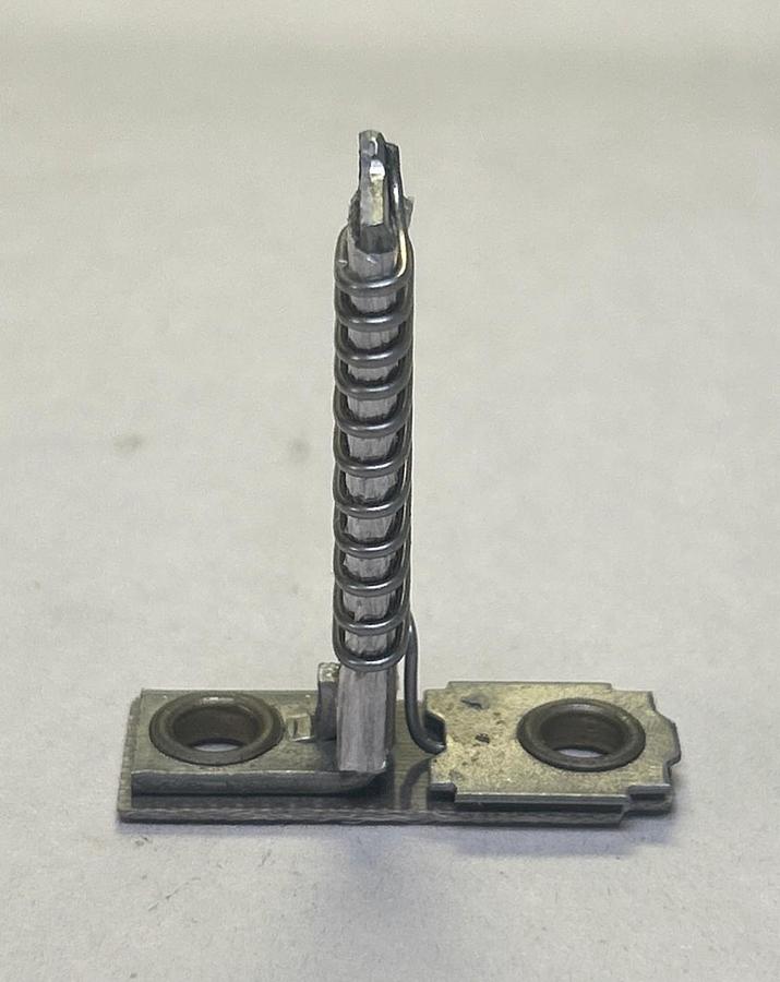 GENERAL ELECTRIC,CR123C220A,THERMAL OVERLOAD HEATER ELEMENT LOT OF 3 NOS