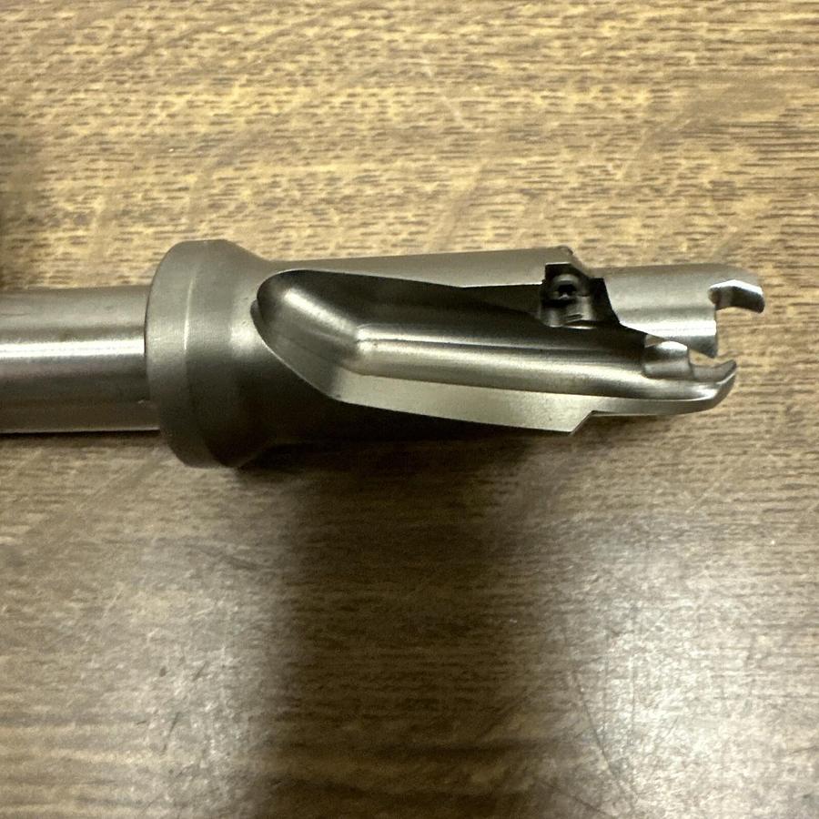 Used Kennametal,1650140R03,Coolant Thru Drill Body