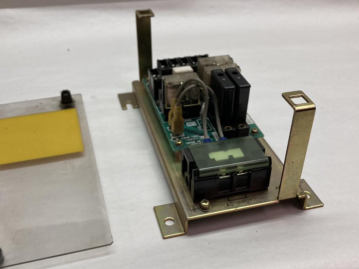 Used Fanuc,A14B-0076-B209,Input Unit