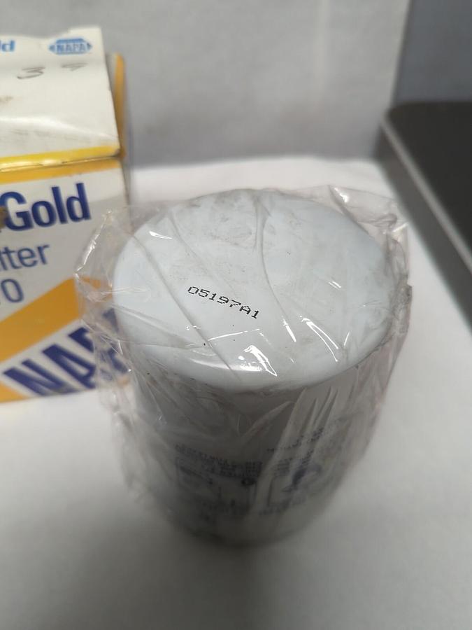 NAPPA GOLD,1610,HYDRAULIC OIL FILTER NOS