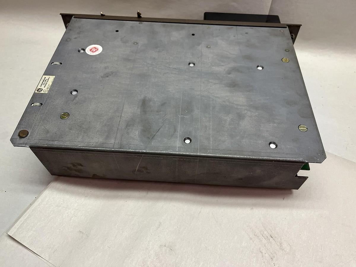 Used GE FANUC,IC600PM500B, CPU/DPU POWER SUPPLY