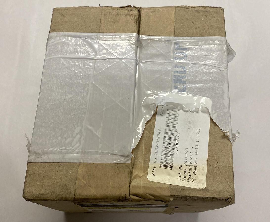 Used GENERAL ELECTRIC,55-152655G008,CONTACT COVER NEW SEALED
