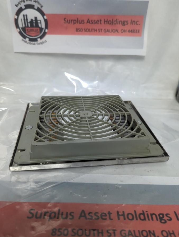 HOFFMANN,A-EXGR4,EXHAUST GRILLE KIT NOS