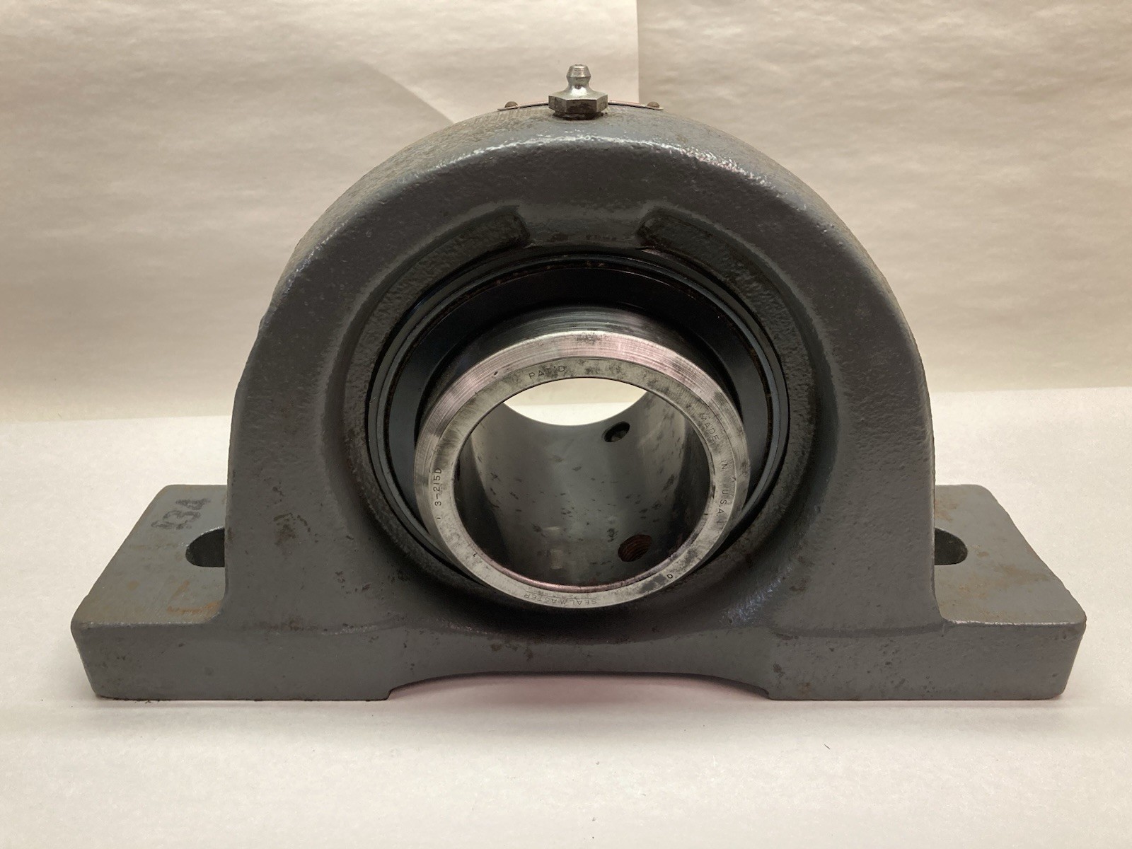 Used SealMaster,MPD-47,Pillow Block Bearing 2-15/16 Inch Bore