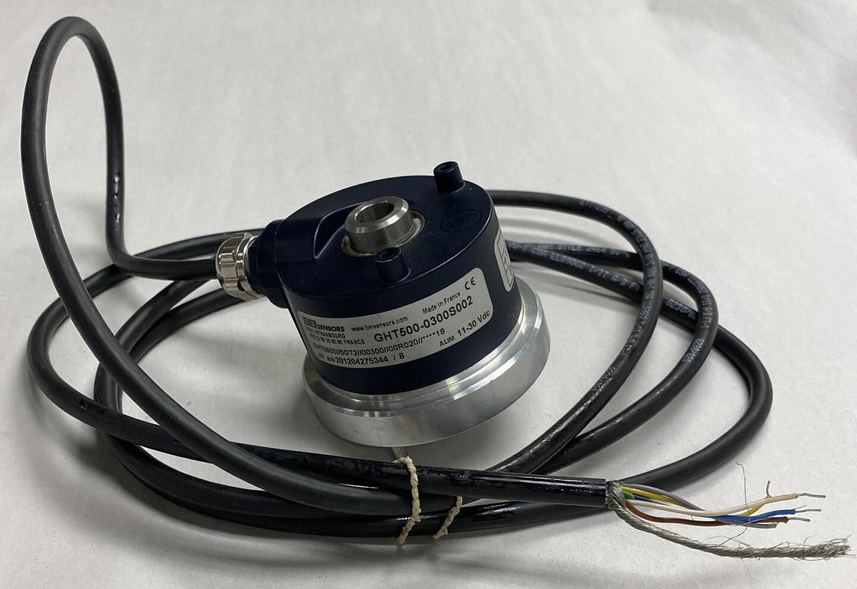 BEI Sensors,GHT500-0300S002,Encoder NOS