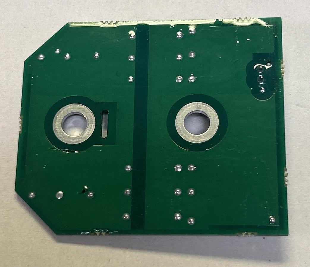 Used CONTROL TECHNIQUES,7004-1087,UT41A CIRCUIT BOARD