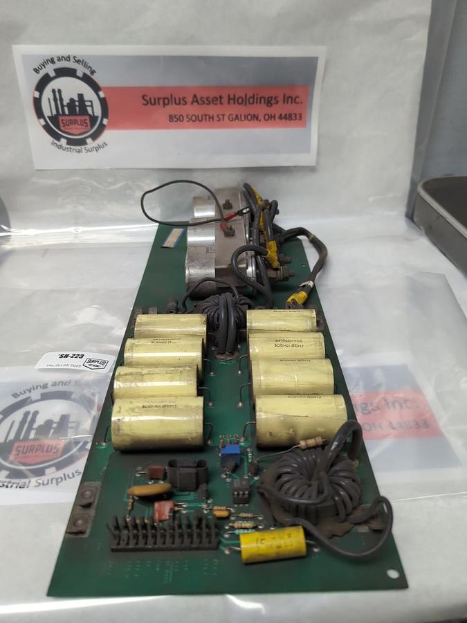 Used AF AFCIM,ZPMV2-94,POWER CIRCUIT BOARD PRE-OWNED