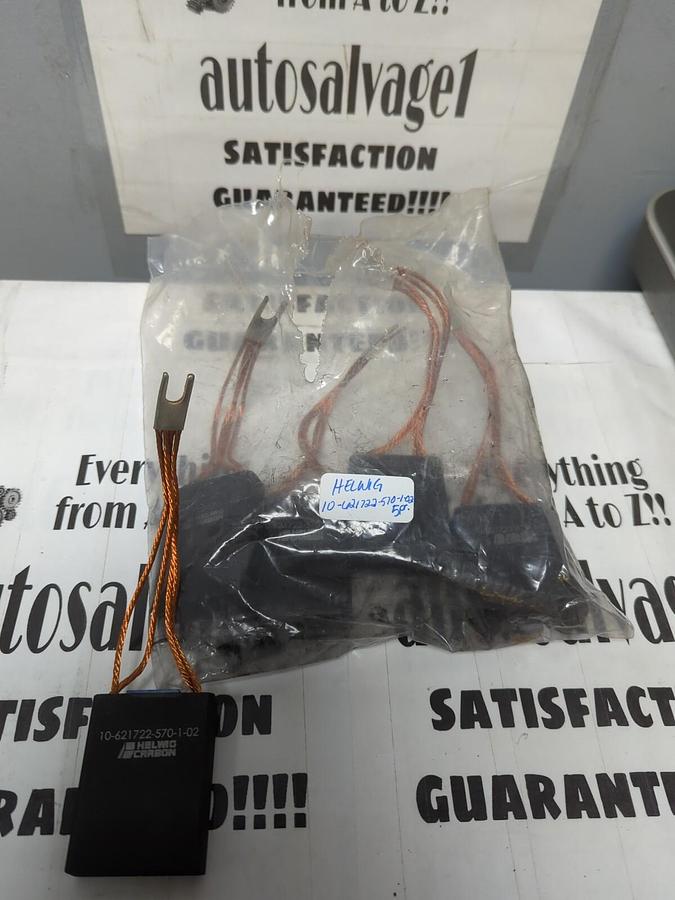HELWIG CARBON,10-621722-570-1-02,CARBON MOTOR BRUSHES PACK OF 5 NOS