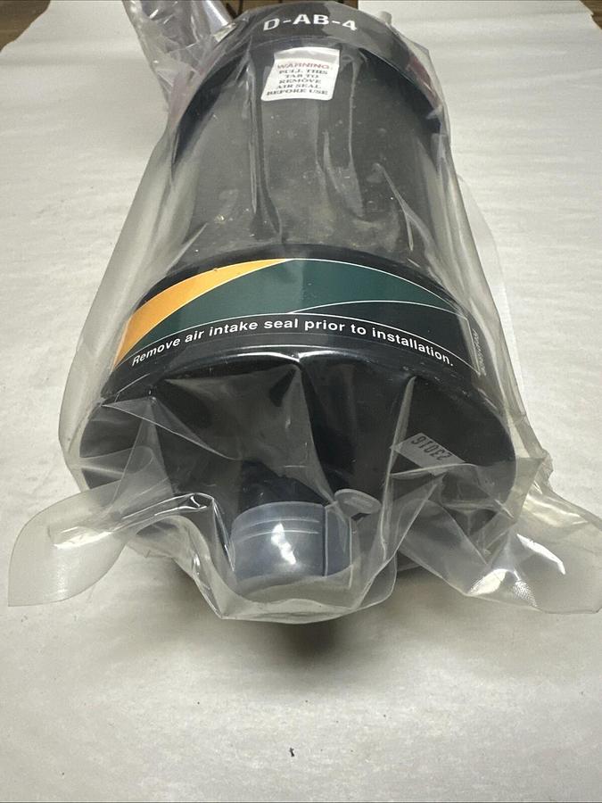 Schroeder,D-AB-4,Water Removal Desiccant Filter Breather