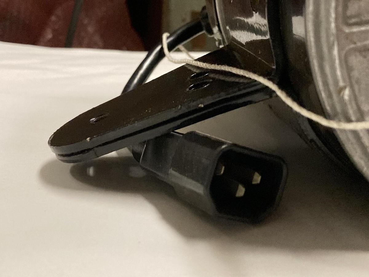 AO Smith Century,HF3H7078N,1/3HP Compressor Motor 1100/3 RPM 115V