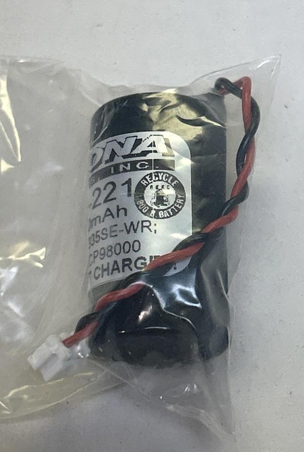 Used DANTONA,COMP-221,BATTERY NOS