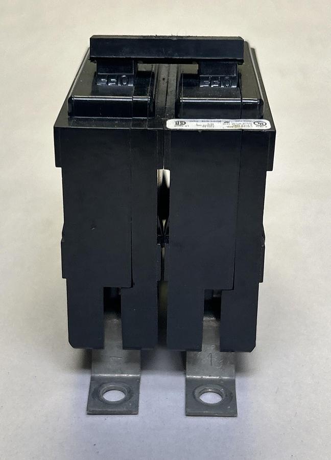 Used CUTLER HAMMER,BA220,CIRCUIT BREAKER 20A 120/240V 2P