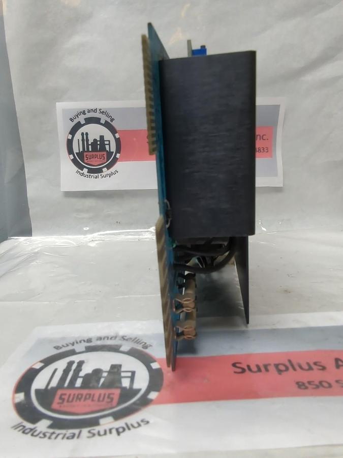 Used IMS,TM315D,TEMPERATURE CONTROL MODULE 240V 15AMP PRE-OWNED