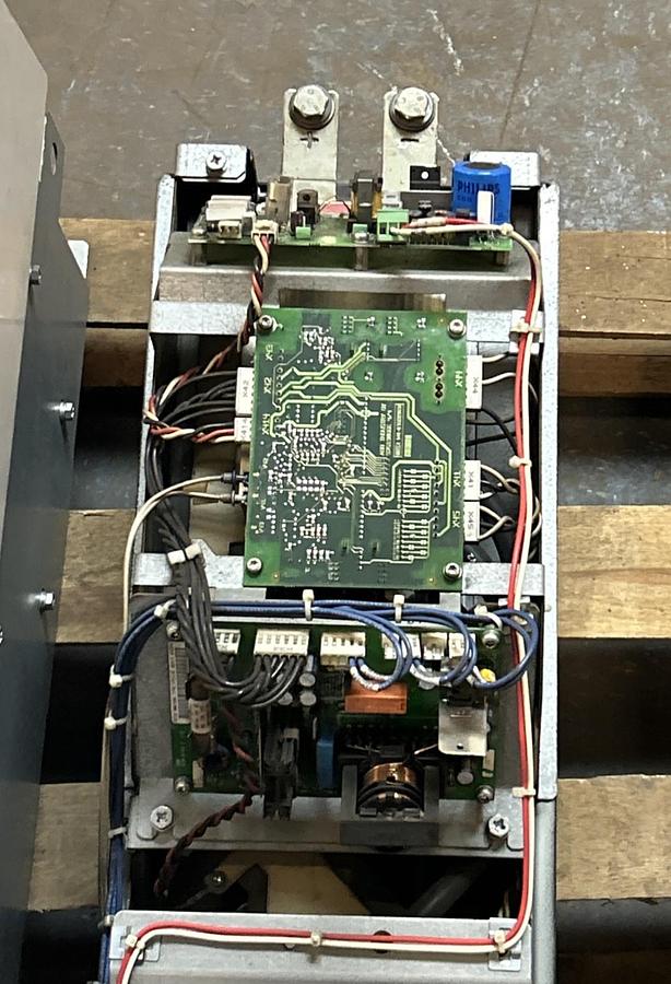 Used ABB,ACN6340070500000000902,AC DRIVE 380-500 VOLT 84 AMP