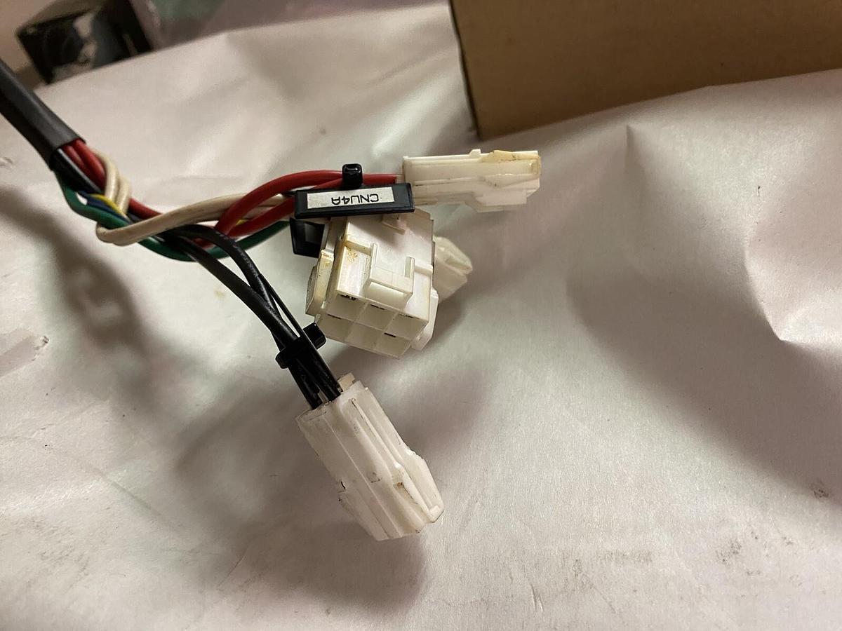 Used NACHI,MSM302Q2V1,SERVO MOTOR 3000RPM