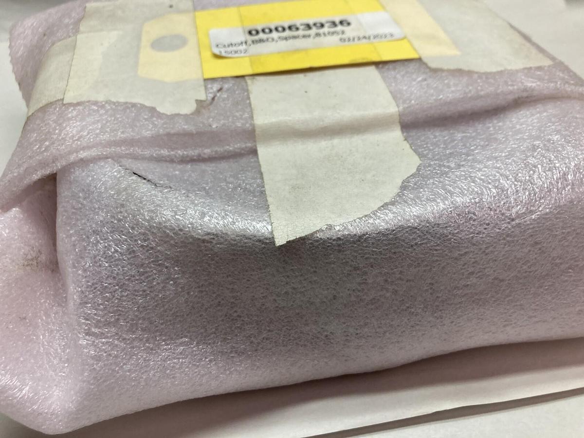 B&O,81052,Cutoff Spacer