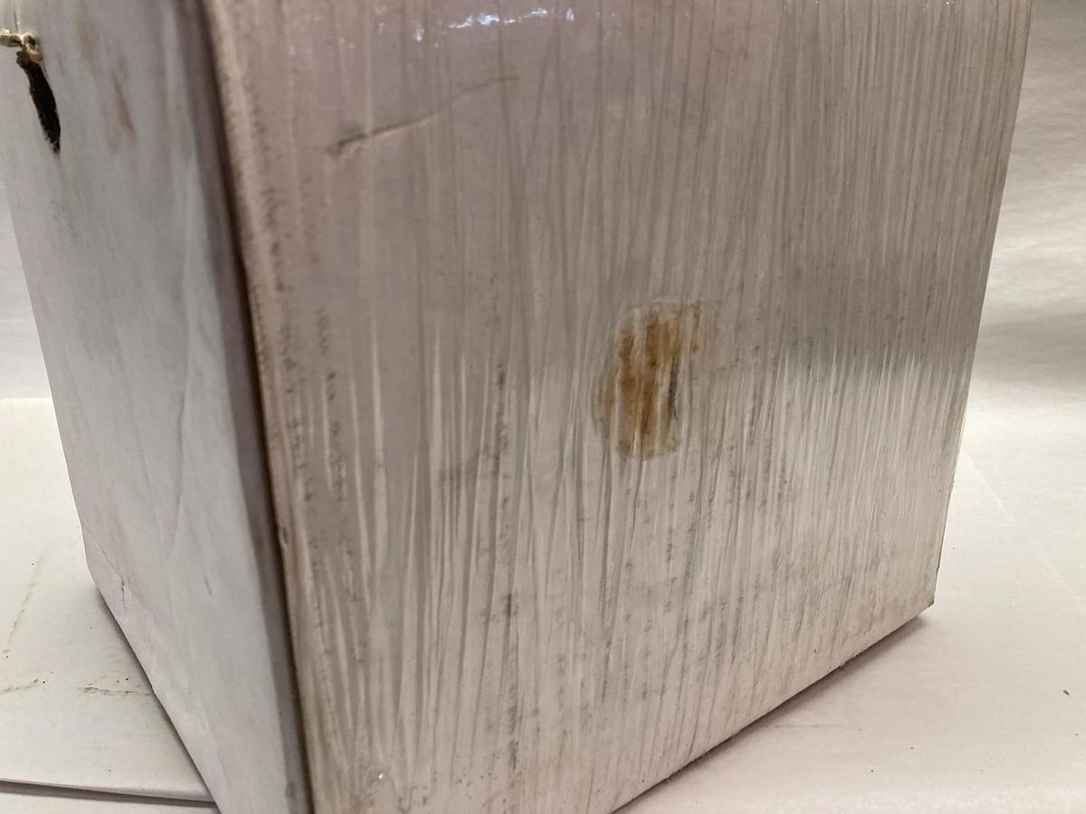 Hub City,0220-61213,Worm Right Gear Reducer Model 214 Frame 56C Ratio 20:1