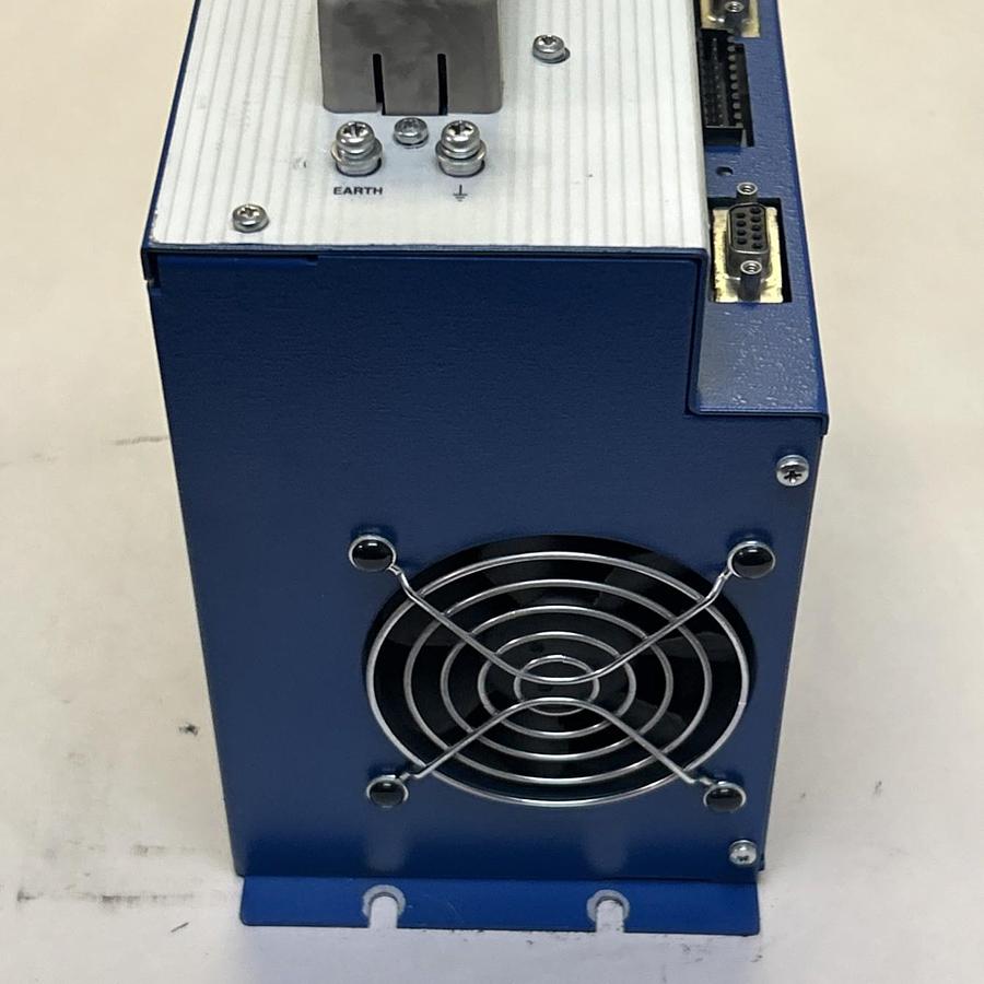 Used KOLLMORGEN SERVOSTAR,SR20000-000000,SERVO DRIVE 115/230VAC 20AMP