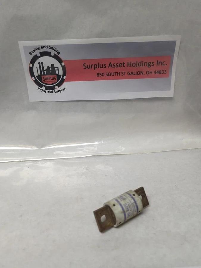 Used LITTELFUSE,L258,SEMICONDUCTOR 150 AMP FUSE PRE-OWNED