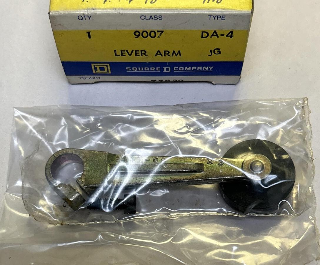 SQUARE D,9007DA-4,LEVER ARM NOS