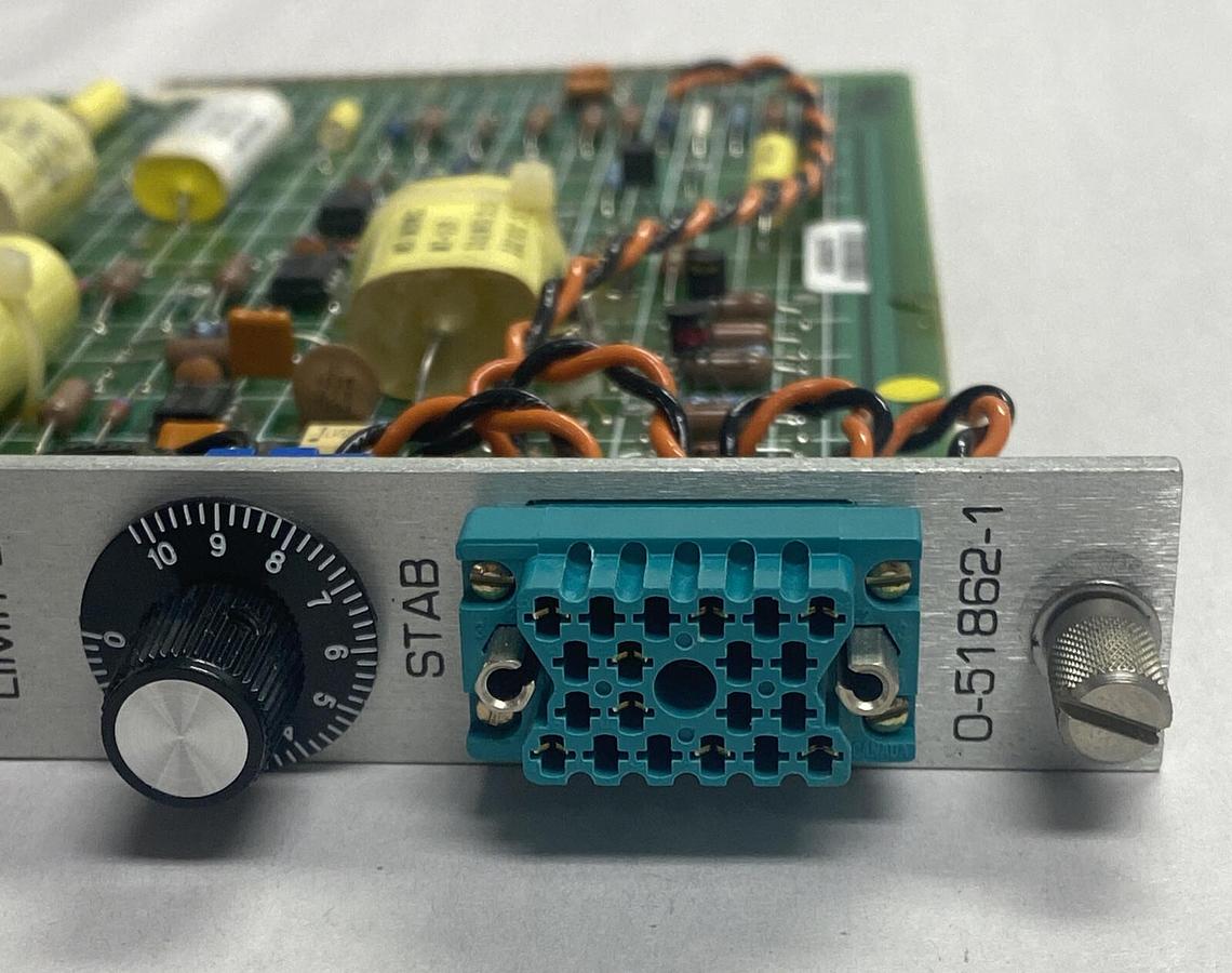 Used Reliance Electric,0-51862-1 USAB,PC Board Refurbished