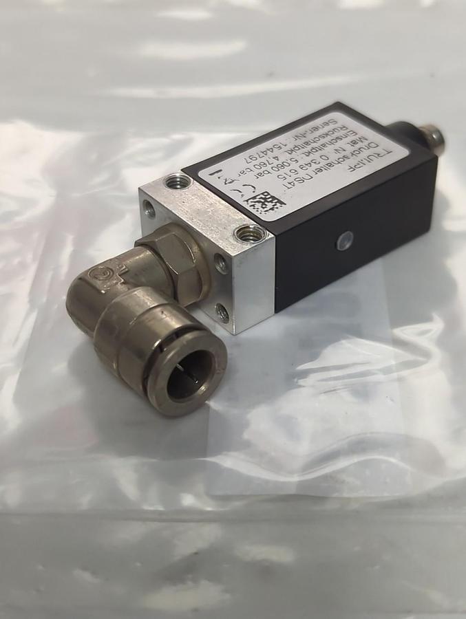 Used TRUMPF,0 349 615,DS4T PRESSURE SWITCH PRE-OWNED
