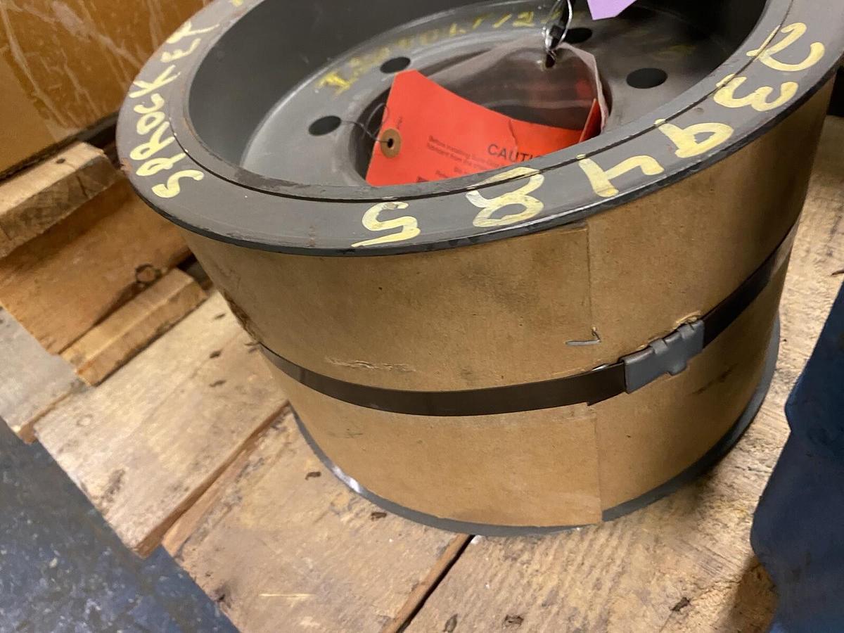 TB WOODS,P64-14M-170-J,P6414M170 SYNCHRONOUS PULLEY