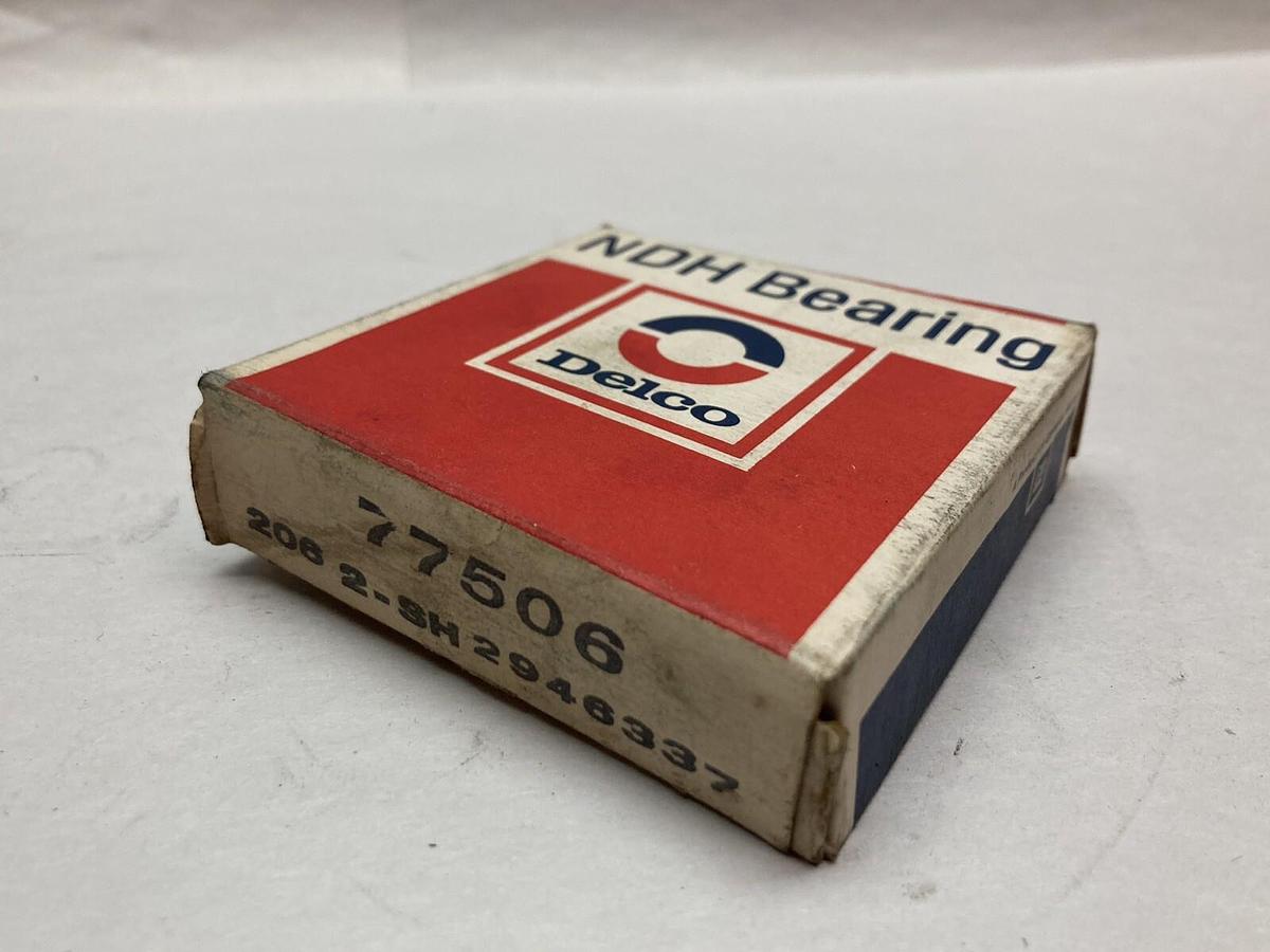 Delco,77506,Ball Bearing