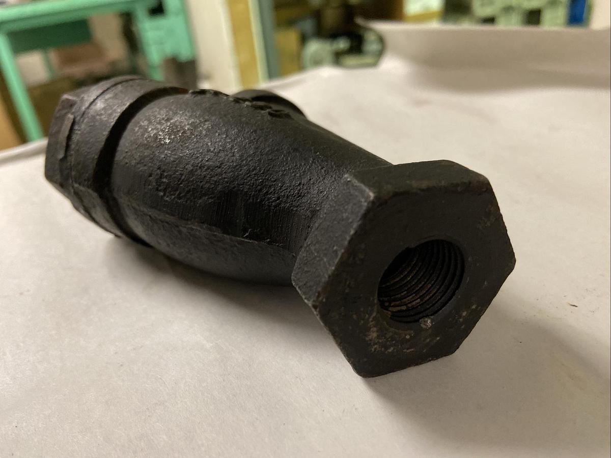 Unbranded,NA,1/2 INCH Steam Trap Strainer 250