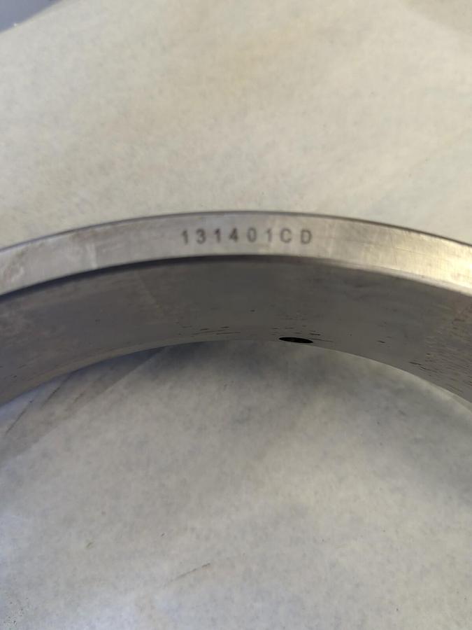 XLB BEARINGS,131401CD,ROLLER BEARING DOUBLE CUP/RACE MISSING BOX NOS