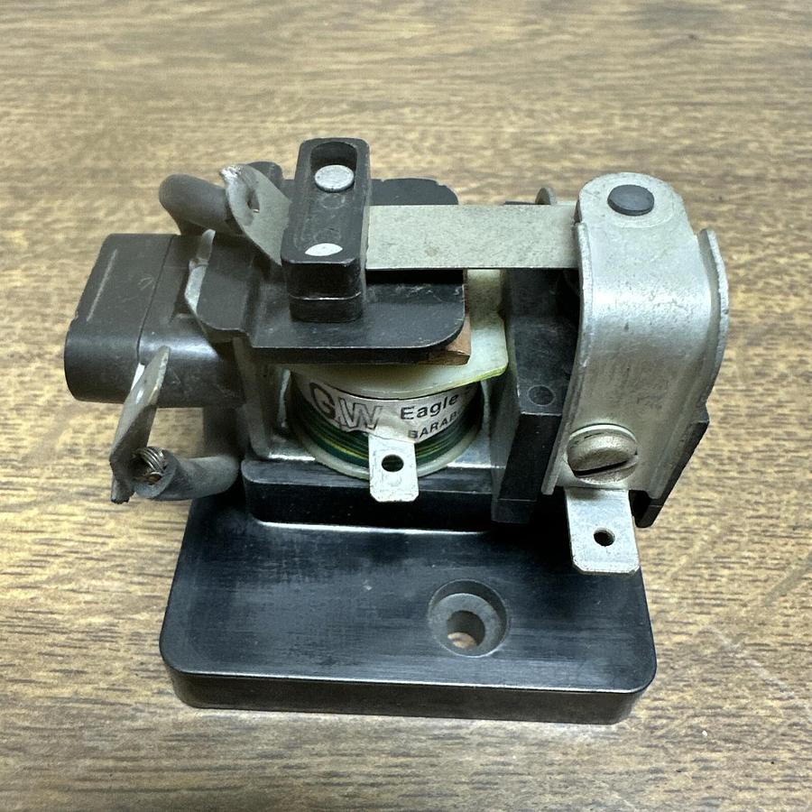 Eagle Signal,29E-1489,120 V Relay