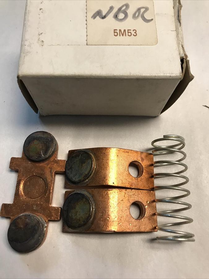 Used Hoyt,5M-53,Contact Kit 1 Pole NOS