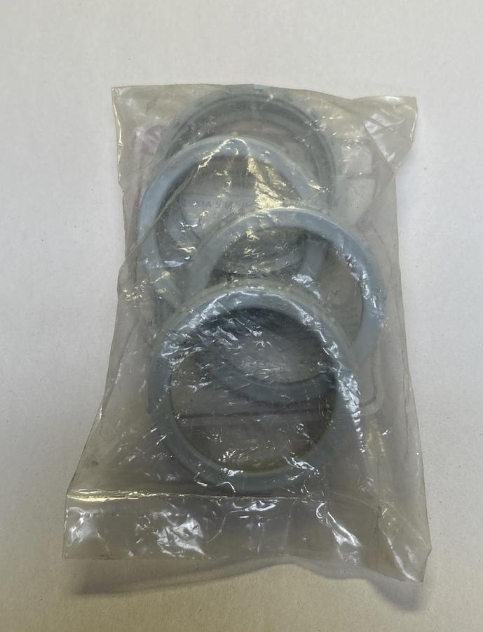 HALEX,27526,PLASTIC INSULATING BUSHING 2INCH LOT OF 4 NOS