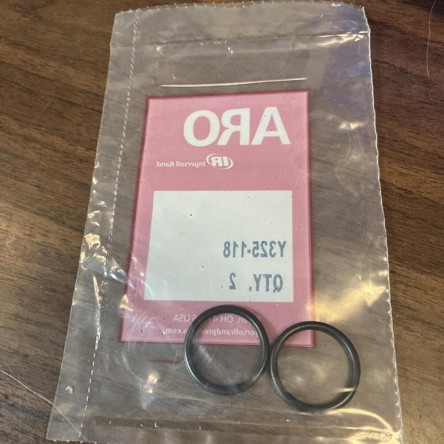 ARO,Y325-118,O-RING 2 PACK