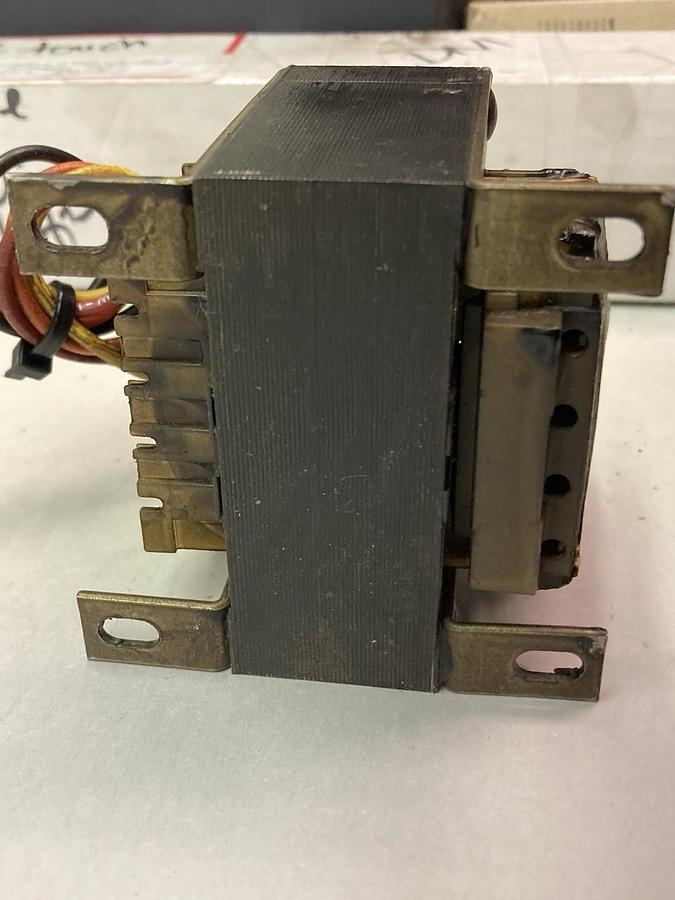 Used Cin-Tran,30-9339,Power Transformer 60Hz 75VA