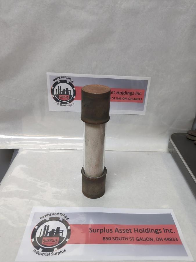 Used GENERAL ELECTRIC,9F60CCB005,TYPR EJ-1 FUSE SIZE C 5E AMP PRE-OWNED