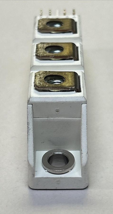 Used SEMIKRON,SKKT92/16GE104X125DC056,THYRISTOR LOT OF 4