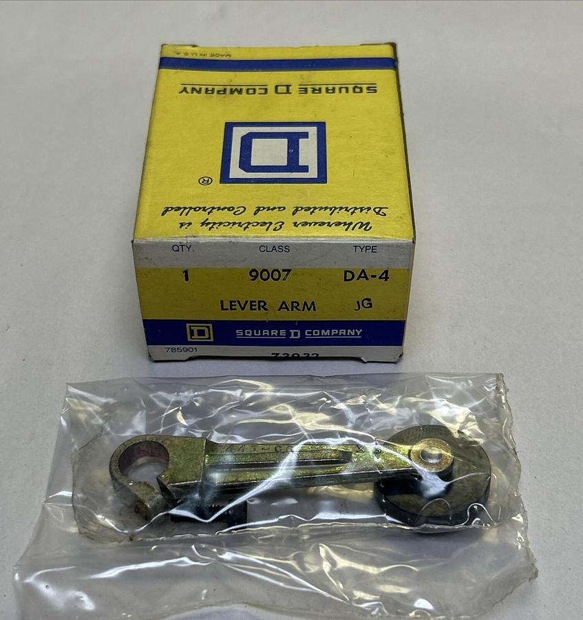 SQUARE D,9007DA-4,LEVER ARM NOS