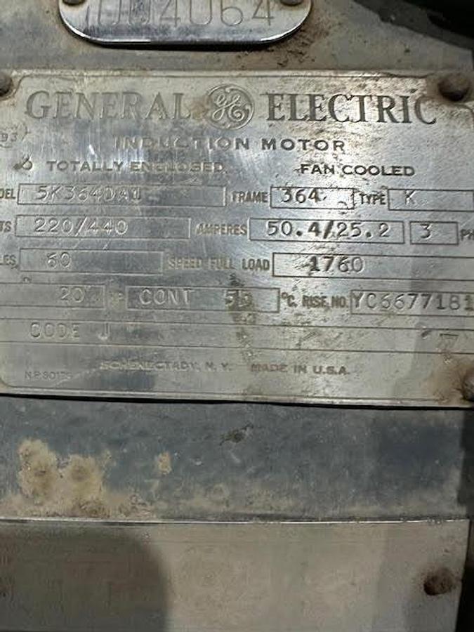 Used GE HP20 364