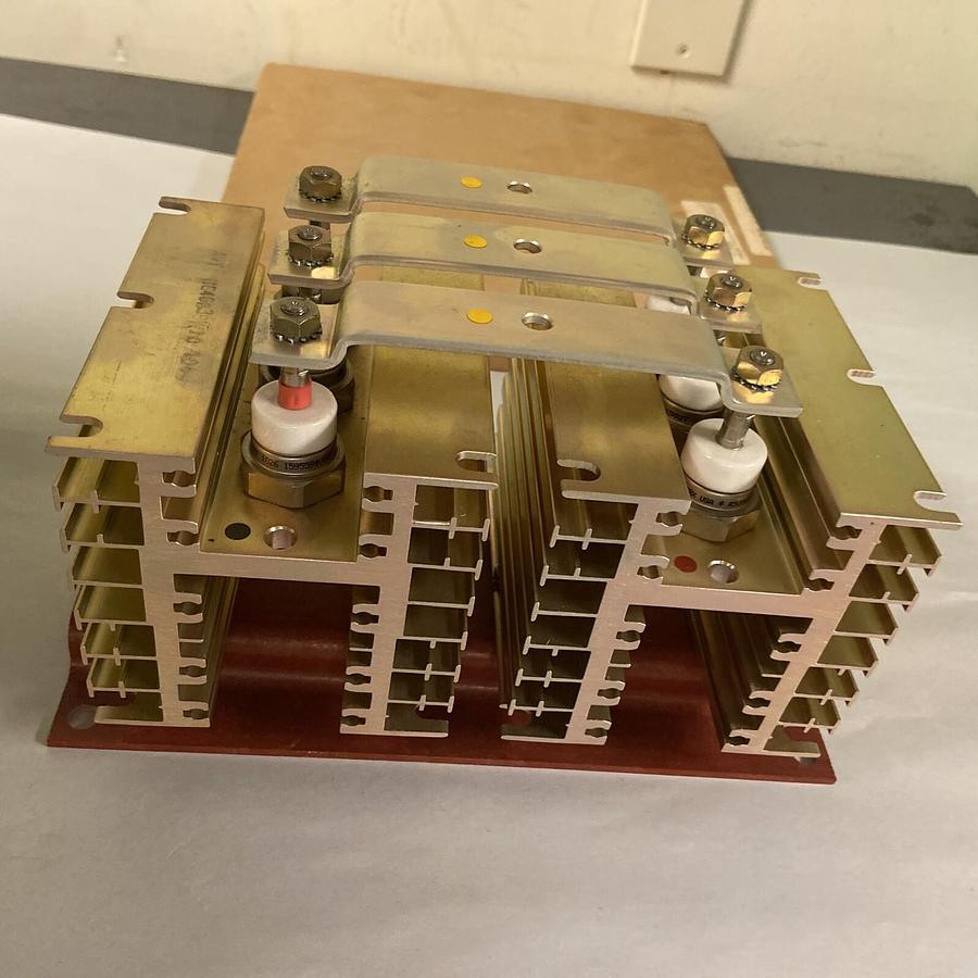 Westinghouse,GE46B38W10,Rectifier Stack