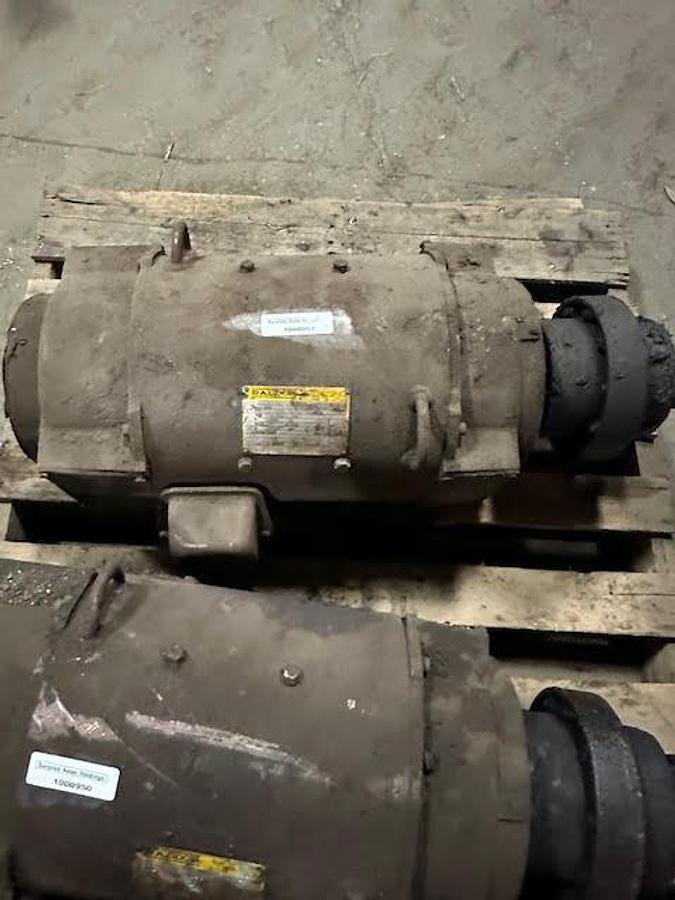 Used Baldor  259AT